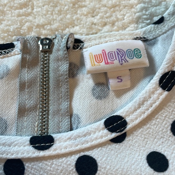 Lularoe Amelia dress - Picture 2 of 4